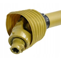 Šarnyrinis ir teleskopinis velenas citrina 695nm 1210 200