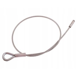 Durų ribotuvo kabelis l 720mm 80368020 zetor w