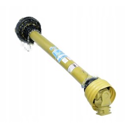 Šarnyrinis ir teleskopinis velenas citrina 695nm 1210 180