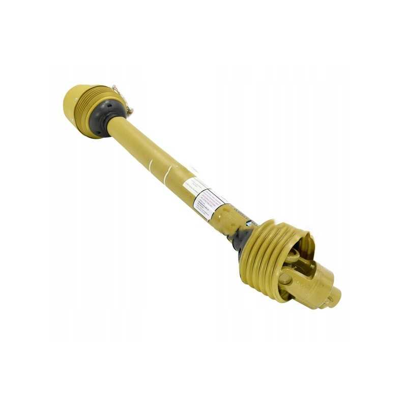 Šarnyrinis ir teleskopinis velenas citrina 695nm 1010 180