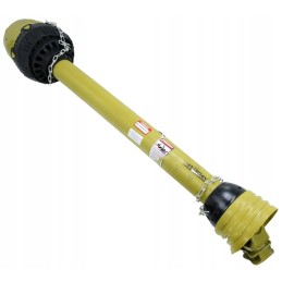 Šarnyrinis ir teleskopinis velenas citrina 695nm 1010 147