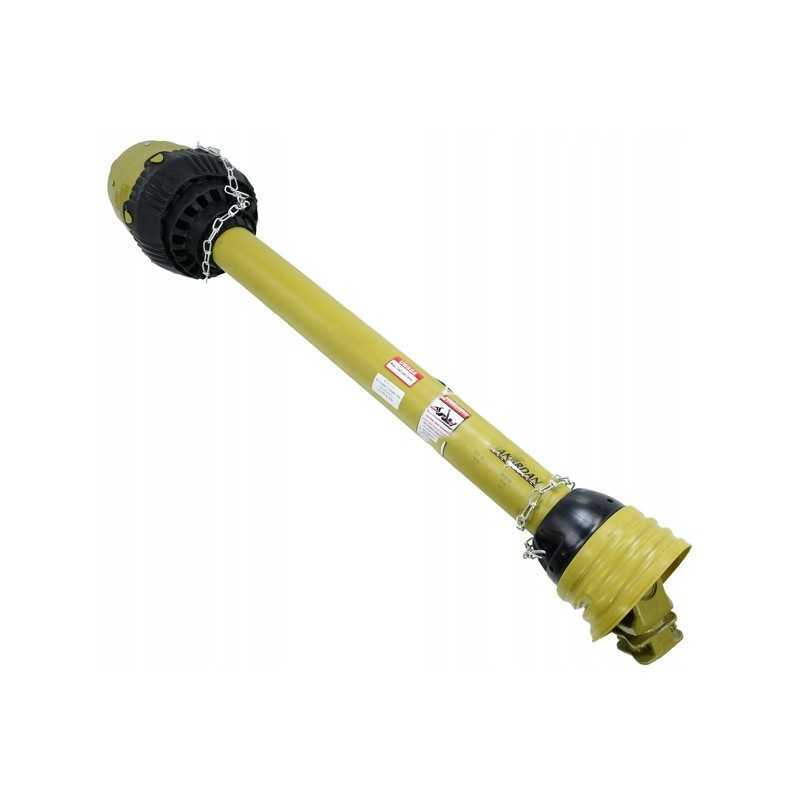 Šarnyrinis ir teleskopinis velenas citrina 695nm 1010 147