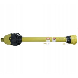 Šarnyrinis ir teleskopinis velenas citrina 695nm 1010 147