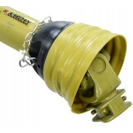 Šarnyrinis ir teleskopinis velenas citrina 695nm 1010 147