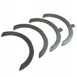 Deutz 1013 6m1013 laikantys žiedai