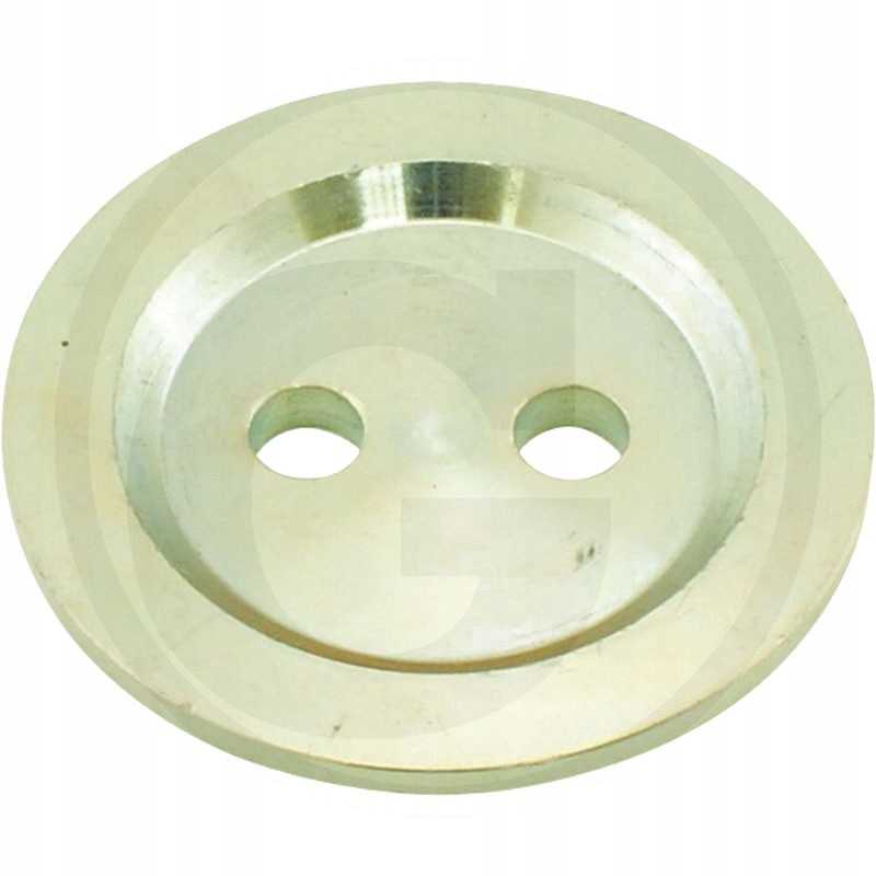 Priekinės ašies kaiščio poveržlė c 385 ir dariniai