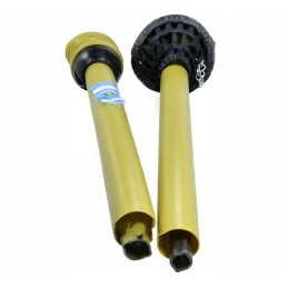 Šarnyrinis ir teleskopinis velenas citrina 695nm 1010 147