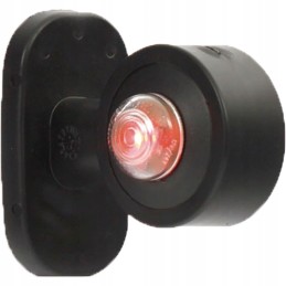 LED gabaritinio žibinto priekinė galinė dešinė buvo 12 24v