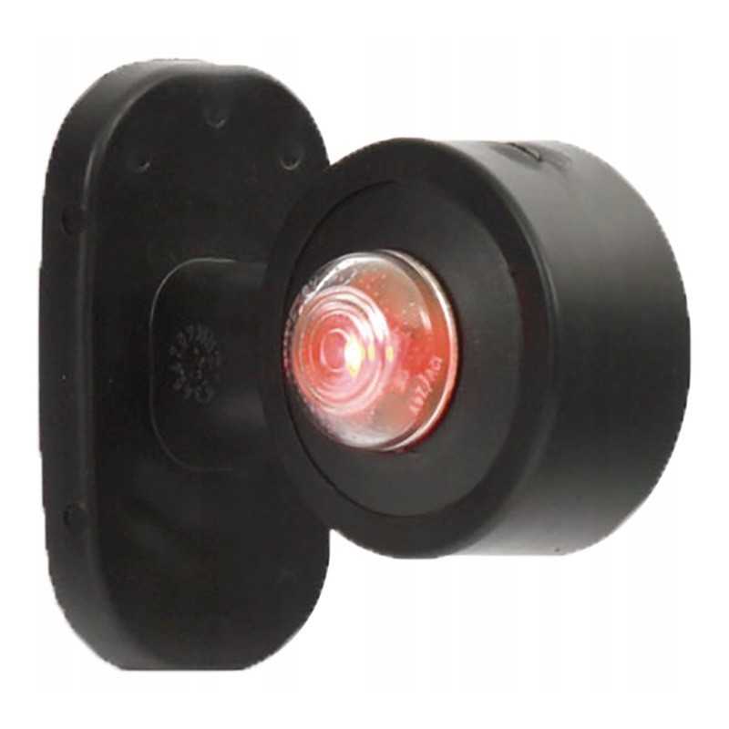 LED gabaritinio žibinto priekinė galinė dešinė buvo 12 24v