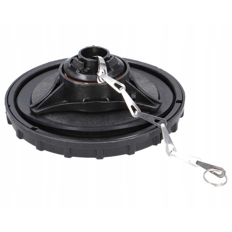 Massey Ferguson 3000 6000 degalų pildymo angos dangtelis