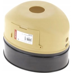 Apsauginis dangtelis su aptarnavimo anga