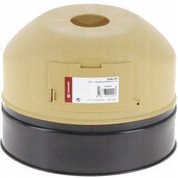 Apsauginis dangtelis su aptarnavimo anga