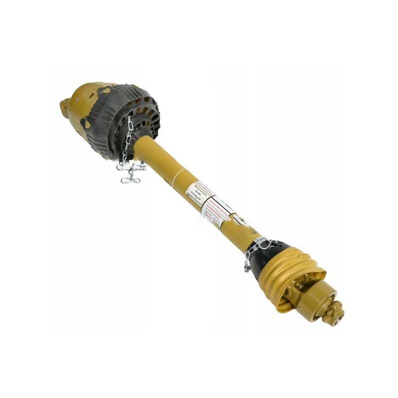 Šarnyrinis ir teleskopinis velenas citrina 575nm 810 1498