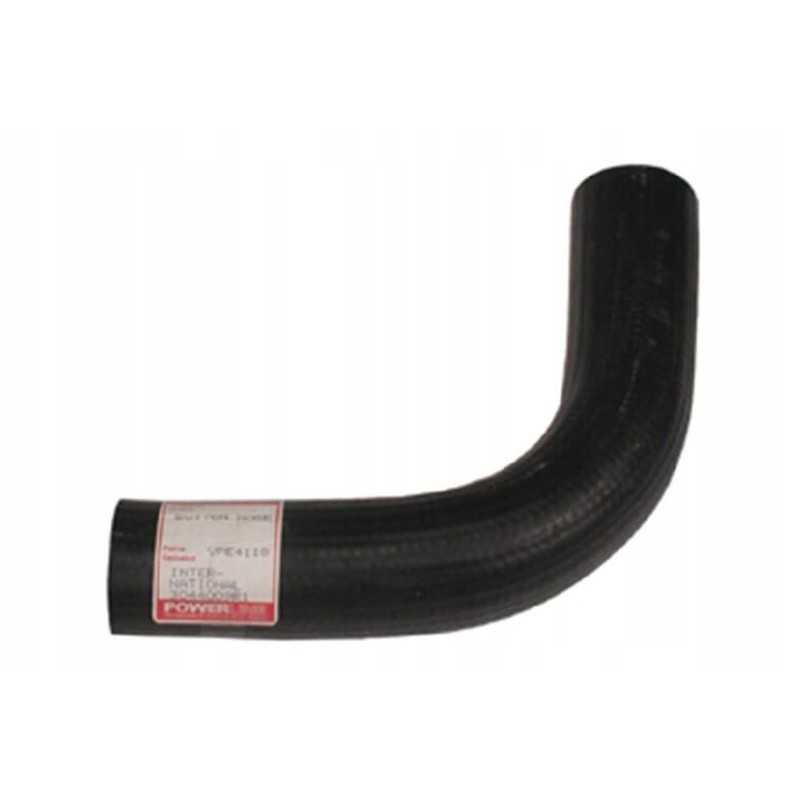 Vpe4118 apatinė radiatoriaus žarna 34x235 mm