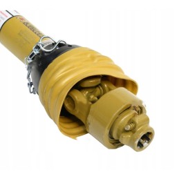 Šarnyrinis ir teleskopinis velenas citrina 575nm 810 1498