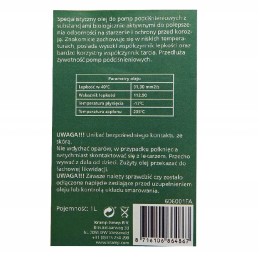 Vakuuminio siurblio alyva vakuuminiams įrenginiams