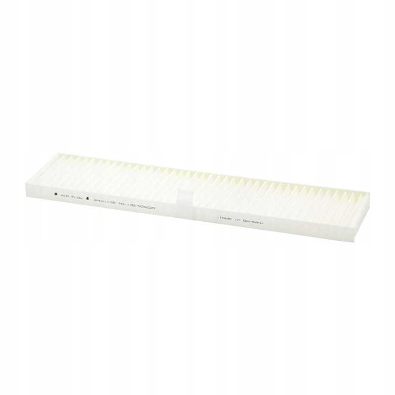 Skl46286 salono filtras SF filtras pakeistas sc60058