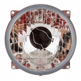 Deutz Fahr priekinis žibintas su patvirtinimu