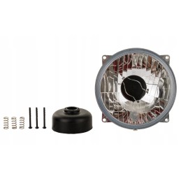 Deutz Fahr priekinis žibintas su patvirtinimu