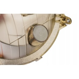 Deutz Fahr priekinis žibintas su patvirtinimu