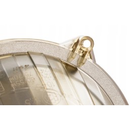 Deutz Fahr priekinis žibintas su patvirtinimu