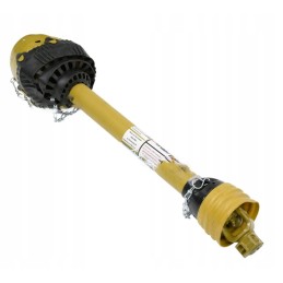 Šarnyrinis ir teleskopinis velenas citrina 575nm 810 1454