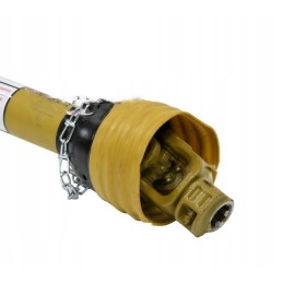 Šarnyrinis ir teleskopinis velenas citrina 575nm 810 1454