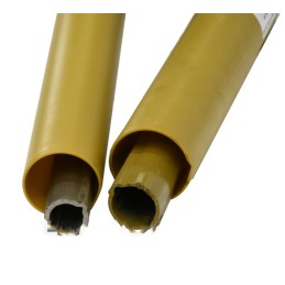 Šarnyrinis ir teleskopinis velenas citrina 575nm 810 1454