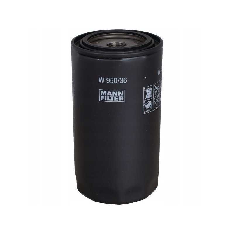 W95036 alyvos keitimo filtras
