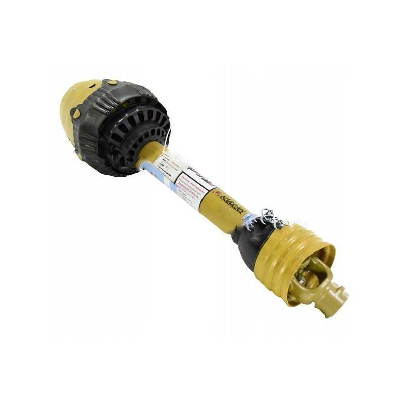 Šarnyrinis ir teleskopinis velenas citrina 575nm 610 1154