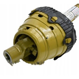 Šarnyrinis ir teleskopinis velenas citrina 575nm 610 1154