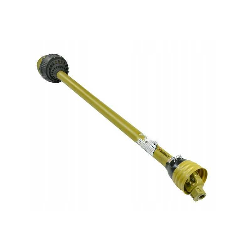 Šarnyrinis ir teleskopinis velenas citrina 575nm 1610 265