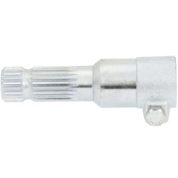 PTO reduktorius vidinis 1 3 8 z 6 išorinis 1 3 8 z