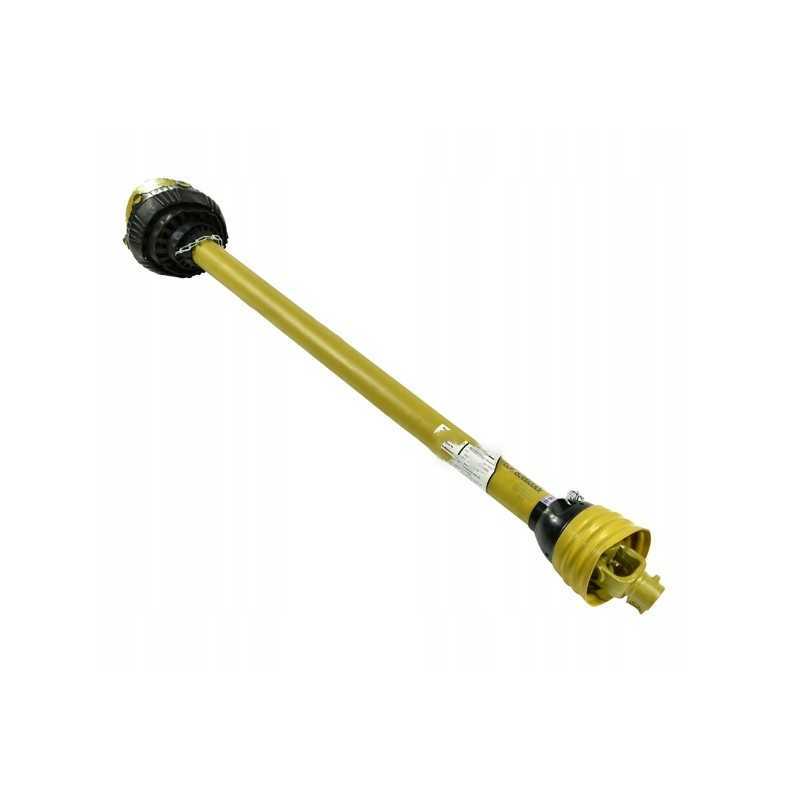 Šarnyrinis ir teleskopinis velenas citrina 575nm 1410 235