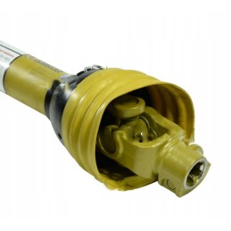 Šarnyrinis ir teleskopinis velenas citrina 575nm 1410 235