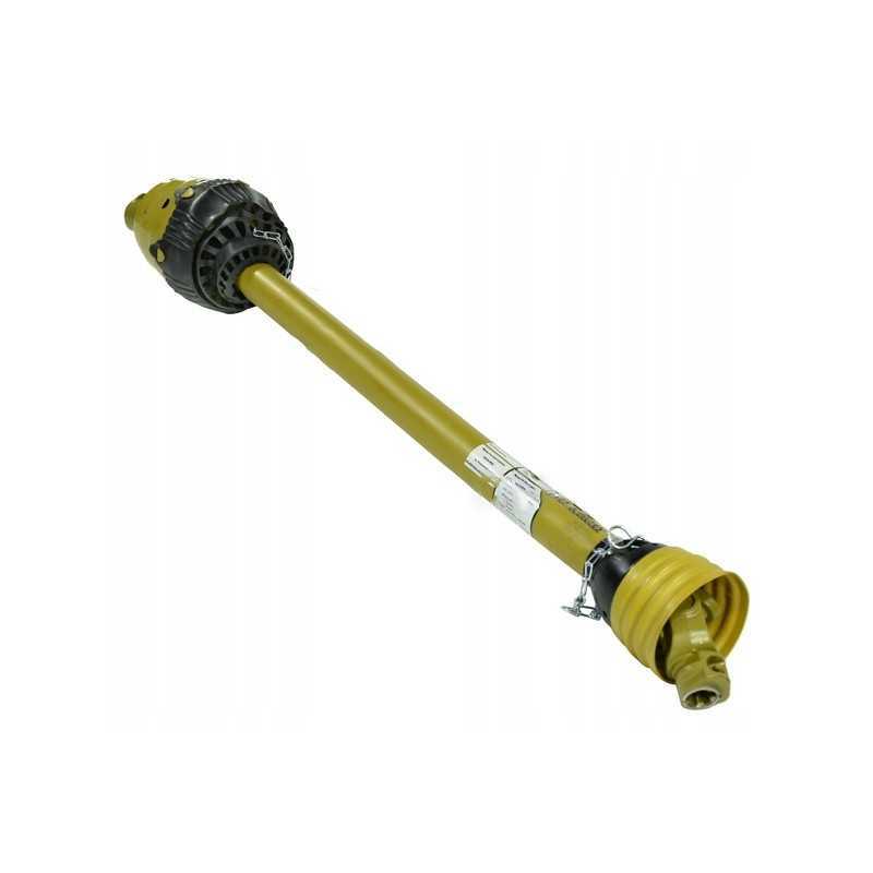 Šarnyrinis ir teleskopinis velenas citrina 575nm 1210 205