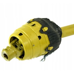 Šarnyrinis ir teleskopinis velenas citrina 575nm 1210 205