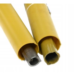 Šarnyrinis ir teleskopinis velenas citrina 575nm 1210 205