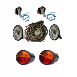 Apšvietimo instaliacija c 330 kompl