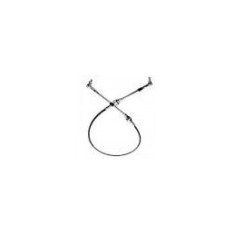 Claas Renault pavarų perjungimo trosas 7700044999