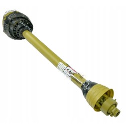 Šarnyrinis ir teleskopinis velenas citrina 575nm 1010 179