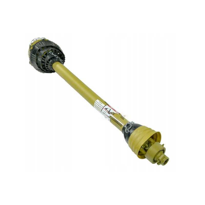 Šarnyrinis ir teleskopinis velenas citrina 575nm 1010 179