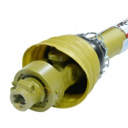 Šarnyrinis ir teleskopinis velenas citrina 575nm 1010 179