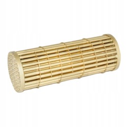 Alyvos aušintuvo įdėklas 6 cilindrų C 385 varikliui