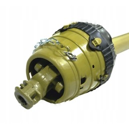 Šarnyrinis ir teleskopinis velenas citrina 575nm 1010 179