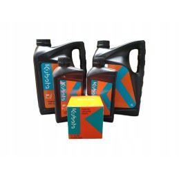 Kubota m4 variklio aptarnavimo paketas, alyvos filtras