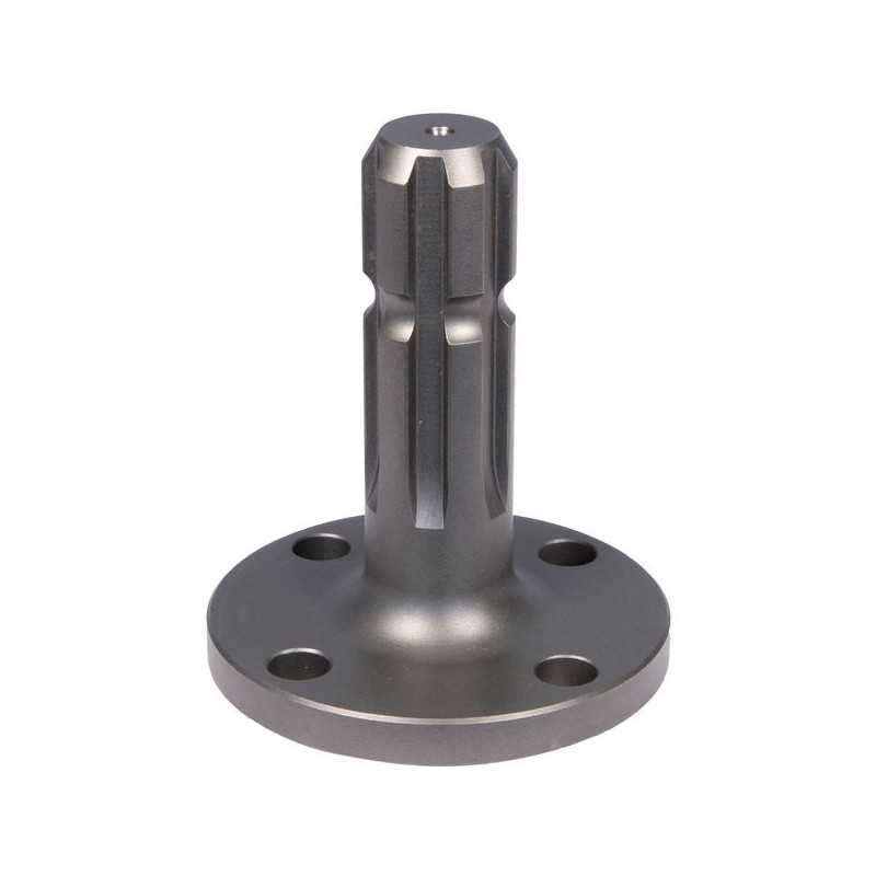 Paskutinė kova su moterimi Landini Massey Ferguson