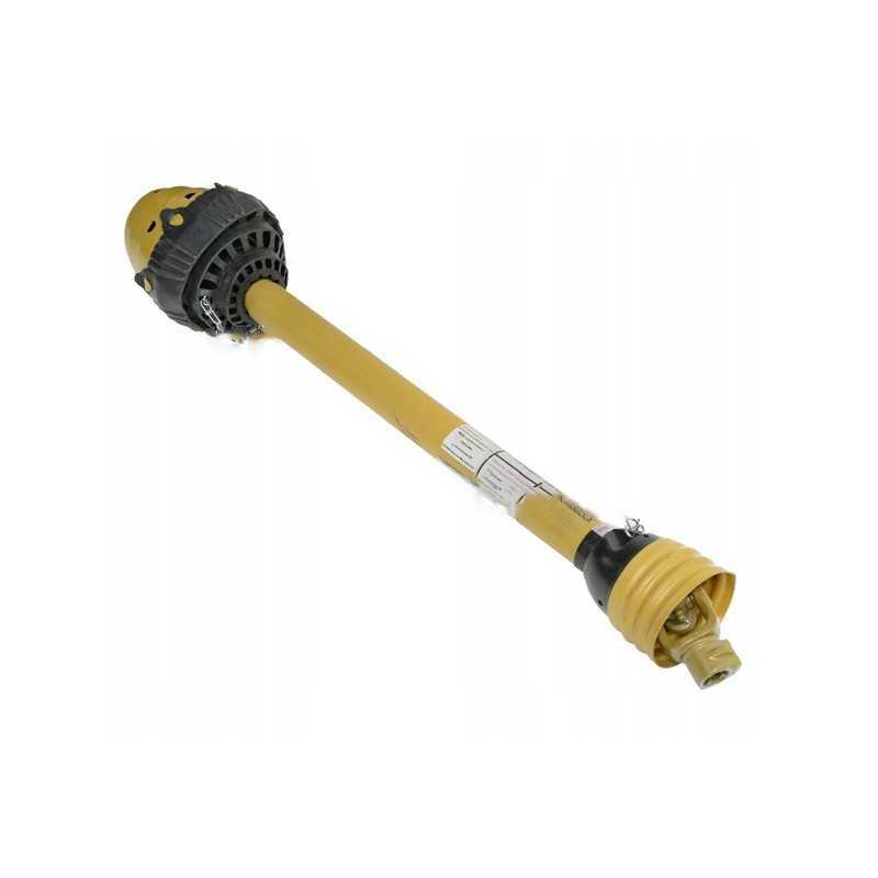 Šarnyrinis ir teleskopinis velenas citrina 575nm 1010 175