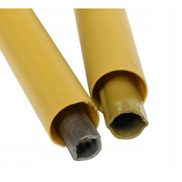 Šarnyrinis ir teleskopinis velenas citrina 575nm 1010 175