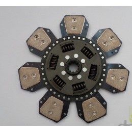 sankabos diskas John Deere 2140 2850 3140 3340